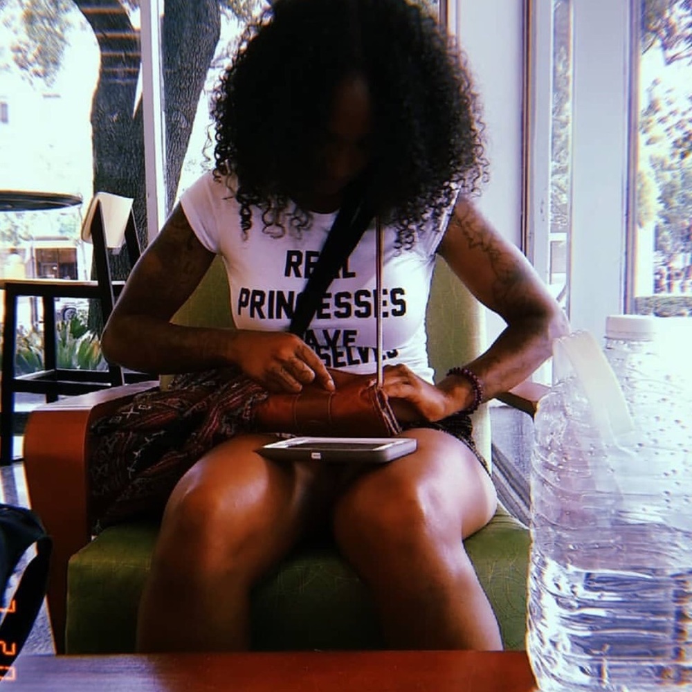 Meet your Posher, Brandi